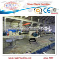 CE certificado PVC impermeable Rolls Extrusion Line